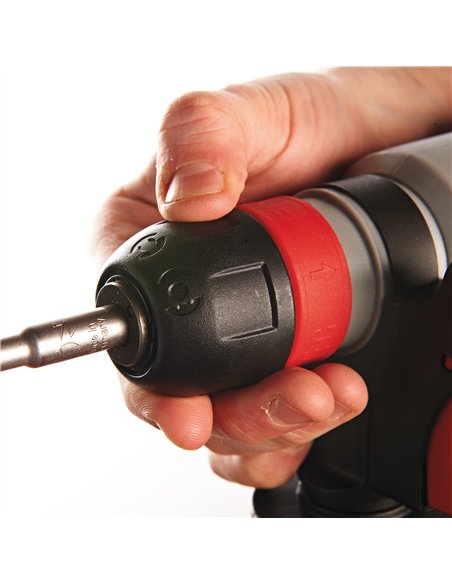 Ciocan rotopercutor SDS-Plus M18 cu 4 functii, cu mandrina FIXTEC - Milwaukee - HD18 HX-0 - cod 4933408320