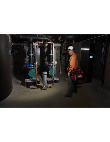 Lanterna slim frontala cu baterii - Milwaukee - HL2-LED - cod 4933471286