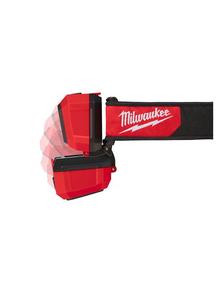 Lanterna frontala cu baterii - Milwaukee - HL-SF - cod 4933471388