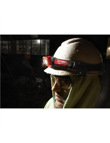 Lanterna frontala cu baterii - Milwaukee - HL-SF - cod 4933471388