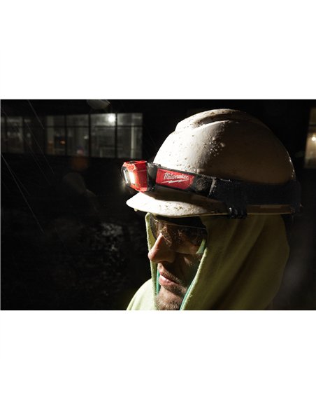 Lanterna frontala cu baterii - Milwaukee - HL-SF - cod 4933471388