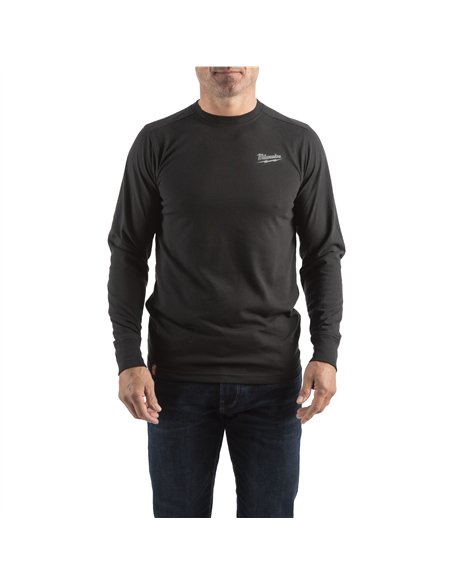 Bluza hibrida - Milwaukee - HT LS BL M - cod 4932492984