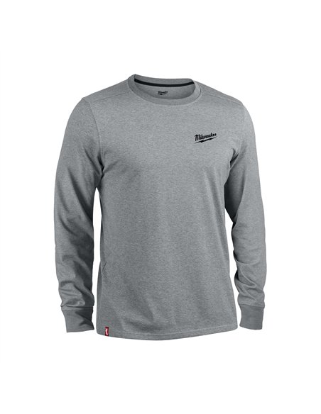 Bluza hibrida - Milwaukee - HT LS BLU L - cod 4932492995