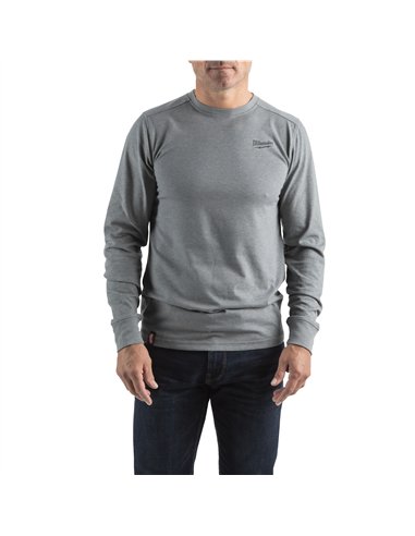 Bluza hibrida - Milwaukee - HT LS GR L - cod 4932492990