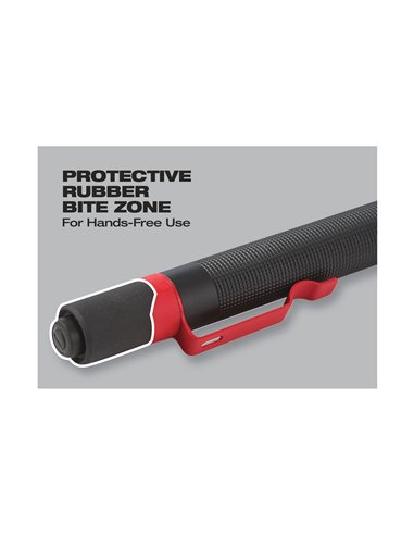 Lanterna tip stilou cu baterii - Milwaukee - IPL-LED - cod 4933459440