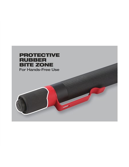 Lanterna tip stilou cu baterii - Milwaukee - IPL-LED - cod 4933459440