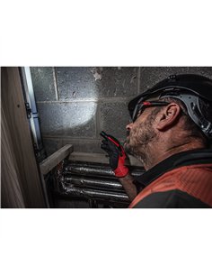 Lanterna frontala reincarcabila USB, 500 lumeni - Milwaukee - IR FL500 - cod 4933478586 2