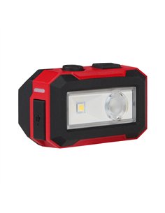 Lanterna frontala reincarcabila USB, 450 lumeni - Milwaukee - IR HL450 - cod 4933478587 2