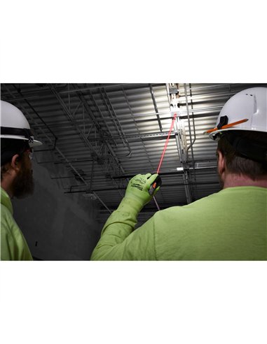 Lanterna tip stilou 250 lumeni, reincarcabila USB - Milwaukee - IR PL250 - cod 4933478705