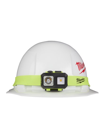 Lanterna frontala de inalta vizibilitate - Milwaukee - ISHL-LED - cod 4933478112