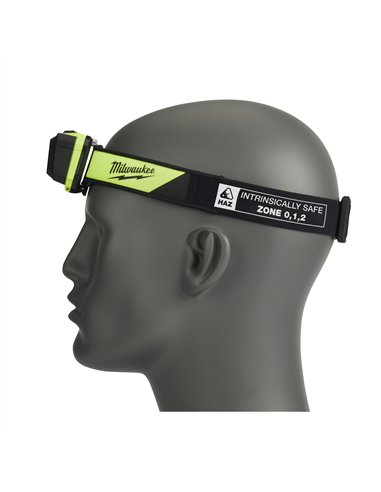 Lanterna frontala de inalta vizibilitate - Milwaukee - ISHL-LED - cod 4933478112