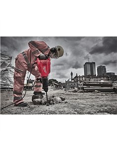 Ciocan demolator SDS-Max clasa 10 kg - Milwaukee - K 1000 S - cod 4933464120 2