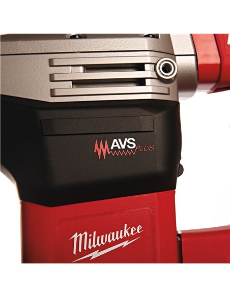 Ciocan rotopercutor SDS-Max pentru gaurire si daltuire 7 kg - Milwaukee - K 750 S - cod 4933398600