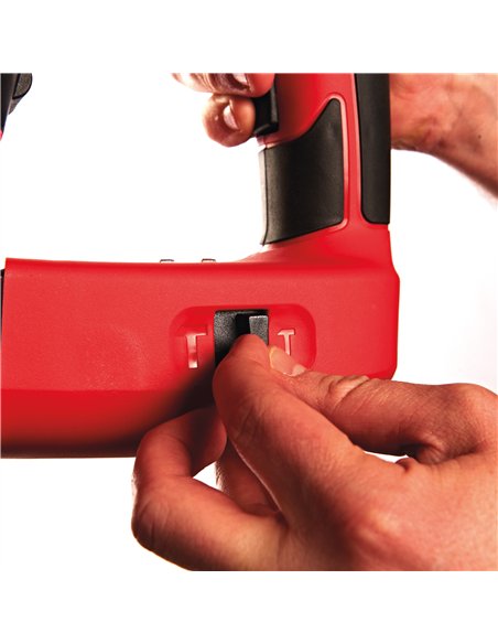 Ciocan rotopercutor SDS-Max pentru gaurire si daltuire 7 kg - Milwaukee - K 750 S - cod 4933398600