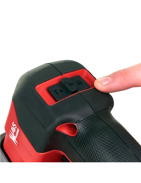 Ciocan rotopercutor SDS-Max pentru gaurire si daltuire 8 kg - Milwaukee - K 850 S - cod 4933464896