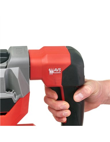 Ciocan rotopercutor SDS-Max pentru gaurire si daltuire 8 kg - Milwaukee - K 850 S - cod 4933464896