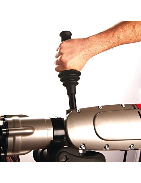 Ciocan rotopercutor SDS-Max pentru gaurire si daltuire 10 kg - Milwaukee - K 950 S - cod 4933405365