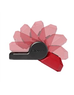 Reflector pliabil reincarcabil USB - Milwaukee - L4 FFL-301 - cod 4933479766 2