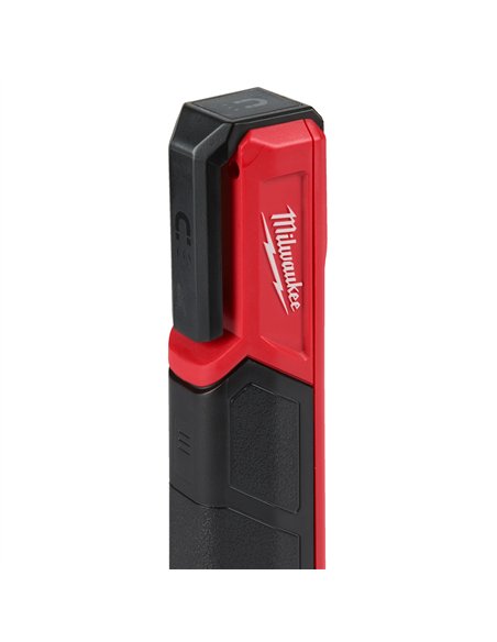 Lanterna de buzunar reincarcabila USB - Milwaukee - L4 FL-301 - cod 4933479763