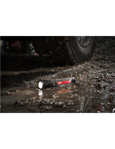 Lanterna 800 L reincarcabila USB - Milwaukee - L4 FMLED-301 - cod 4933479770