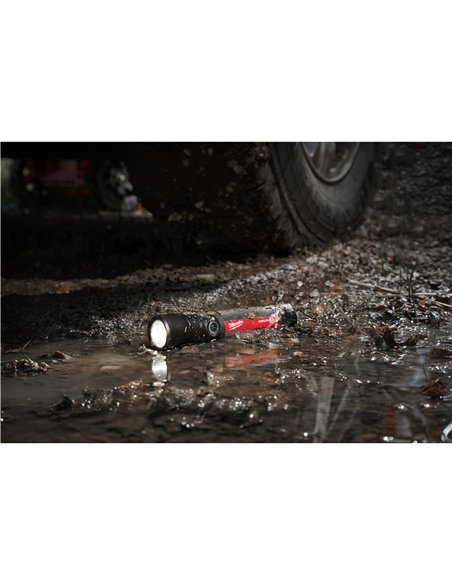 Lanterna 800 L reincarcabila USB - Milwaukee - L4 FMLED-301 - cod 4933479770