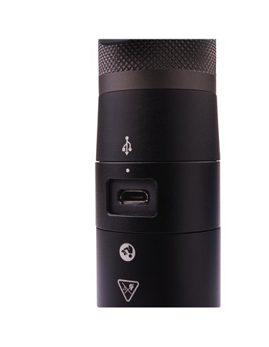 Lanterna 800 L reincarcabila USB - Milwaukee - L4 FMLED-301 - cod 4933479770