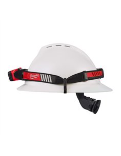 Lanterna frontala HI-VIS reincarcabila USB - Milwaukee - L4 HL-VIS-301 - cod 4933479768 2