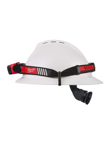 Lanterna frontala HI-VIS reincarcabila USB - Milwaukee - L4 HL-VIS-301 - cod 4933479768