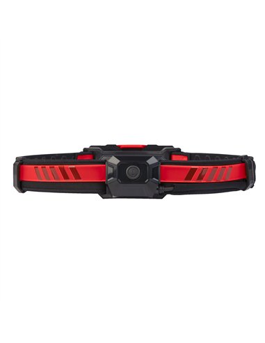 Lanterna frontala HI-VIS reincarcabila USB - Milwaukee - L4 HL-VIS-301 - cod 4933479768