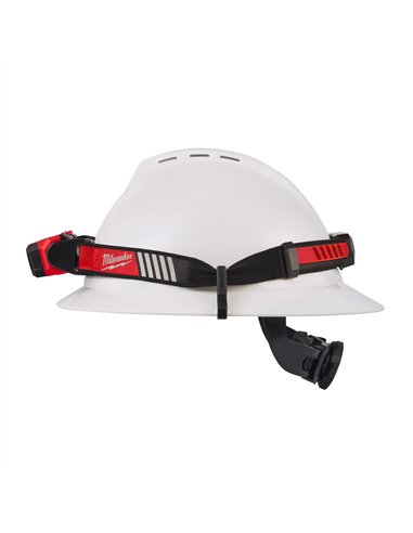Lanterna frontala HI-VIS reincarcabila USB - Milwaukee - L4 HL-VIS-301 - cod 4933479768