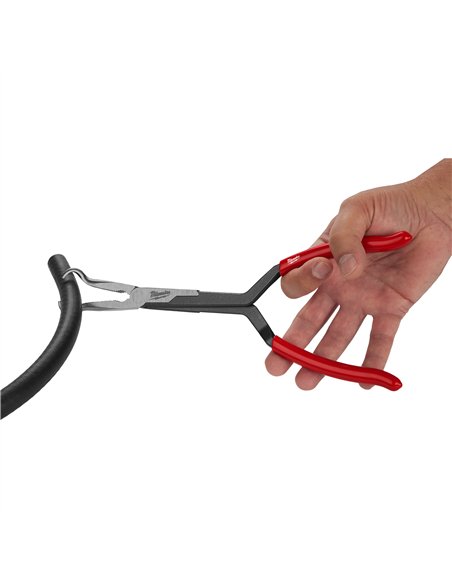 Clesti pentru fixare furtun - Milwaukee - Large Diameter Hose Grip Plier - cod 4932492502