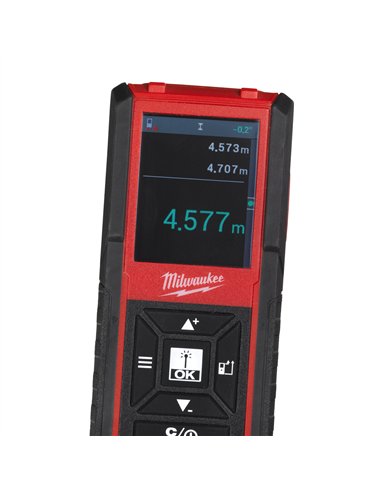 Telemetru cu laser 100 m - Milwaukee - LDM 100 - cod 4933459278