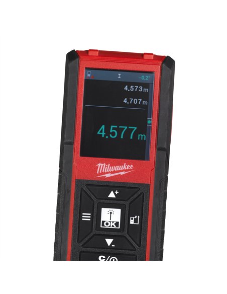 Telemetru cu laser 100 m - Milwaukee - LDM 100 - cod 4933459278