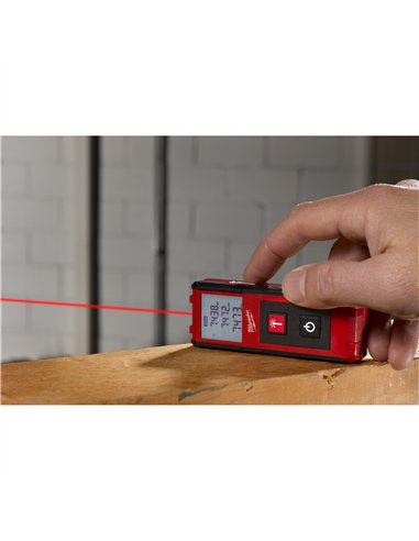 Telemetru cu laser 30 m - Milwaukee - LDM 30 - cod 4933459276
