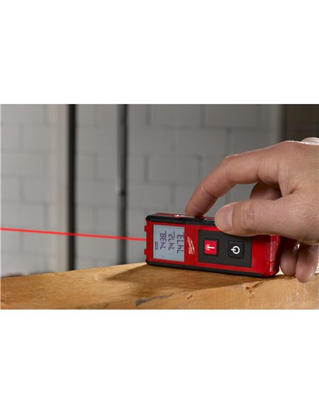 Telemetru cu laser 30 m - Milwaukee - LDM 30 - cod 4933459276