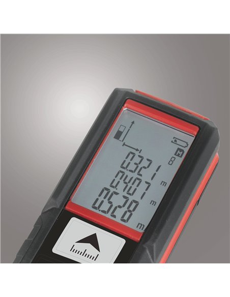 Telemetru cu laser 50 m - Milwaukee - LDM 50 - cod 4933447700