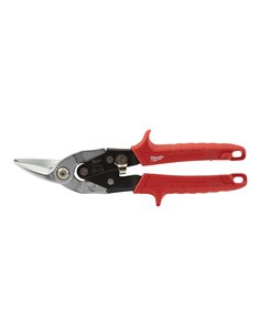 Foarfeci pentru tabla - Milwaukee - Left aviation snips - cod 48224510
