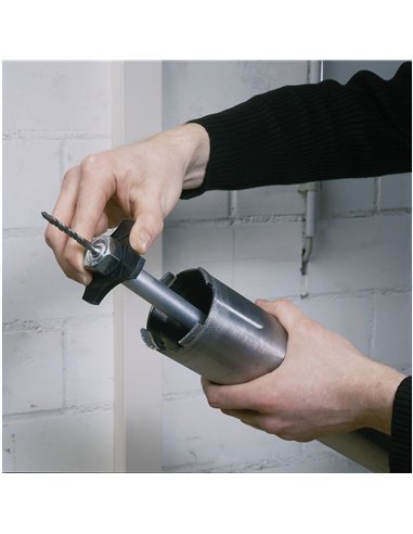 Tija de ghidare - Milwaukee - Long for MXF - 1 buc - cod 4932479580