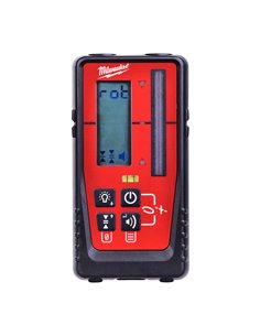 Detector laser liniar/rotativ - Milwaukee - LRD100 - cod 4932479555