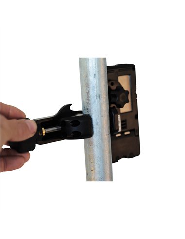 Detector laser liniar/rotativ - Milwaukee - LRD100 - cod 4932479555