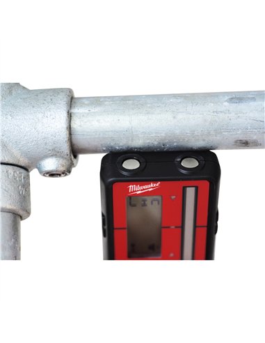 Detector laser liniar/rotativ - Milwaukee - LRD100 - cod 4932479555