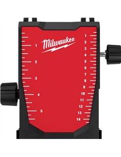 Suport de perete pentru nivela laser - Milwaukee - LWM - cod 4932493201 2