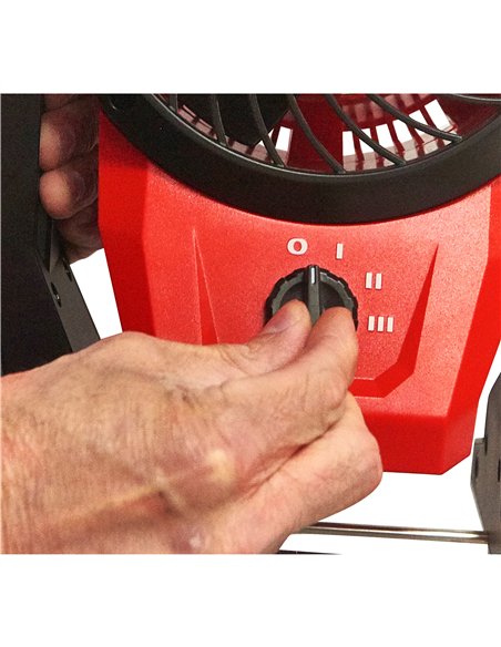 Ventilator M12 - Milwaukee - M12 AF-0 - cod 4933478228