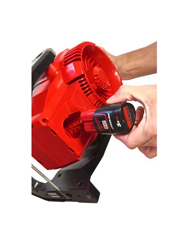 Ventilator M12 - Milwaukee - M12 AF-0 - cod 4933478228