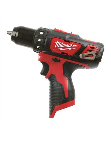 Masina de gaurit M12 subcompacta - Milwaukee - M12 BDD-0 - cod 4933441930