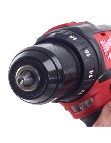 Masina de gaurit M12 subcompacta - Milwaukee - M12 BDD-201C - cod 4933479439