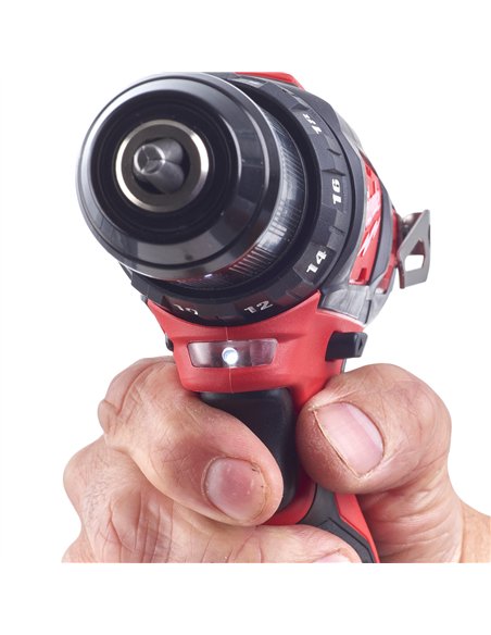 Masina de gaurit M12 subcompacta - Milwaukee - M12 BDD-201C - cod 4933479439