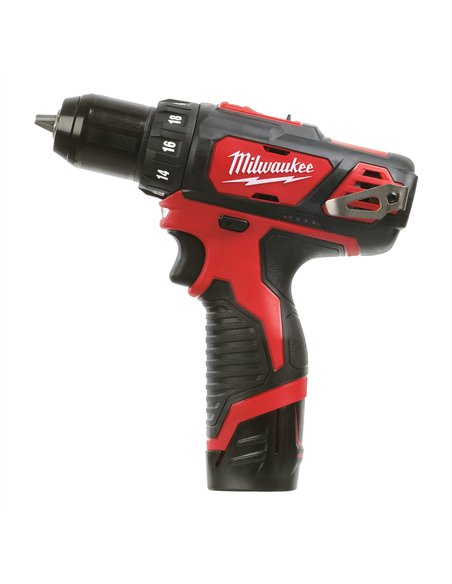 Masina de gaurit M12 subcompacta - Milwaukee - M12 BDD-202C - cod 4933441915