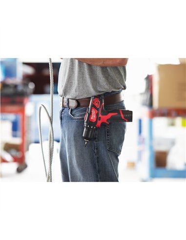 Masina de gaurit M12 subcompacta - Milwaukee - M12 BDD-202X - cod 4933446040