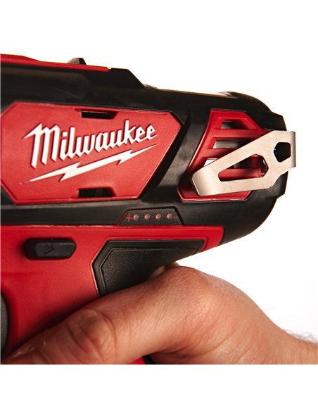 Masina de gaurit M12 subcompacta - Milwaukee - M12 BDD-202X - cod 4933446040